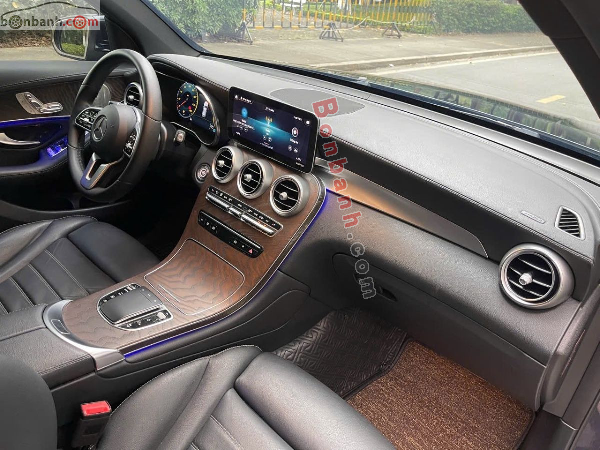 Bán ô tô Mercedes Benz GLC 200 4Matic - 2021 - xe cũ