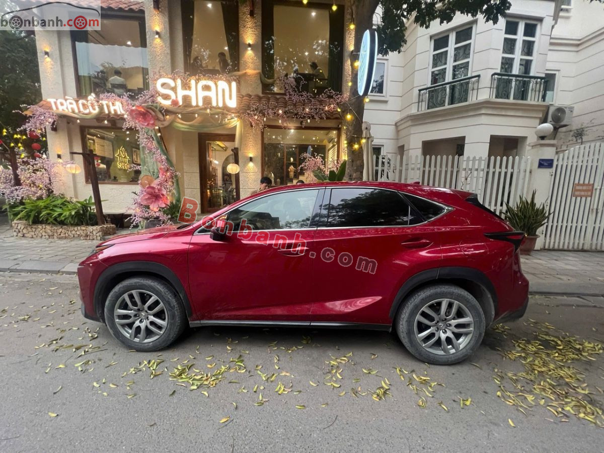 Bán ô tô Lexus RX 200t - 2016 - xe cũ