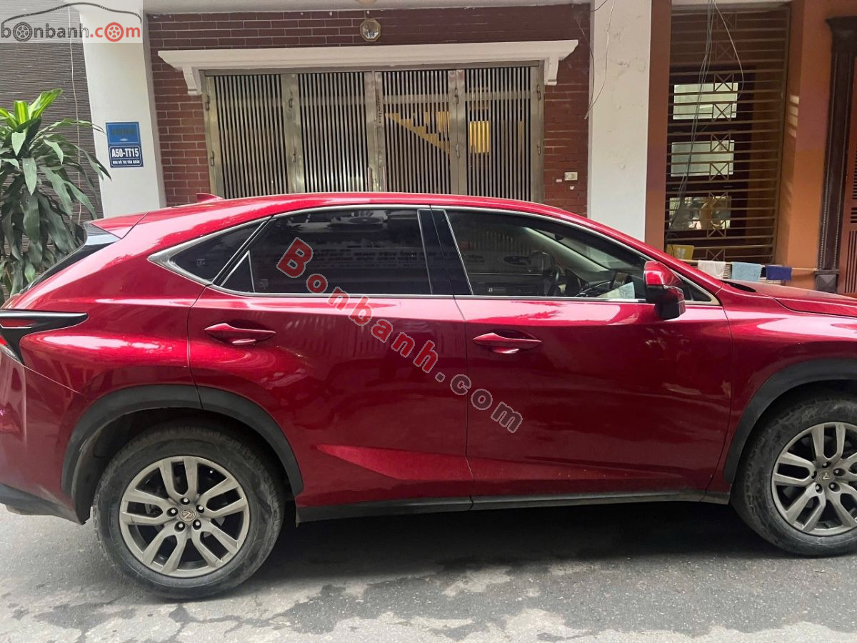 Bán ô tô Lexus RX 200t - 2016 - xe cũ