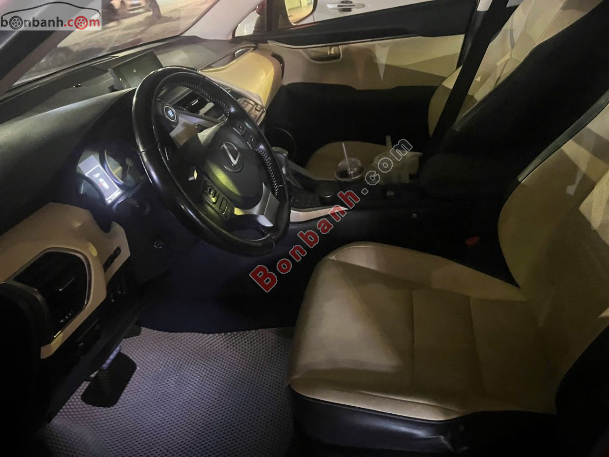 Bán ô tô Lexus RX 200t - 2016 - xe cũ