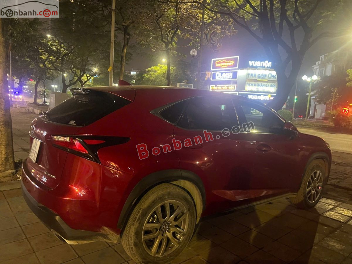 Bán ô tô Lexus RX 200t - 2016 - xe cũ