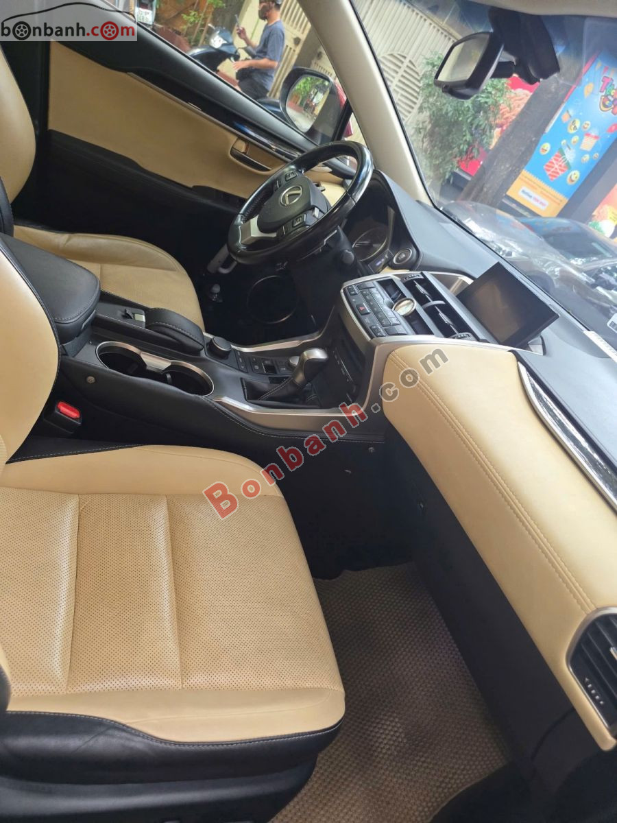 Bán ô tô Lexus RX 200t - 2016 - xe cũ