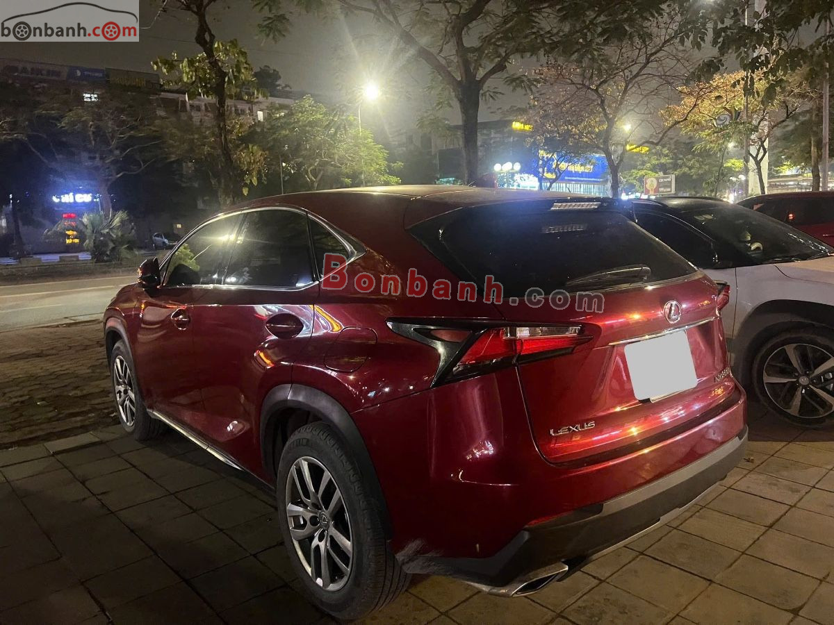 Bán ô tô Lexus RX 200t - 2016 - xe cũ