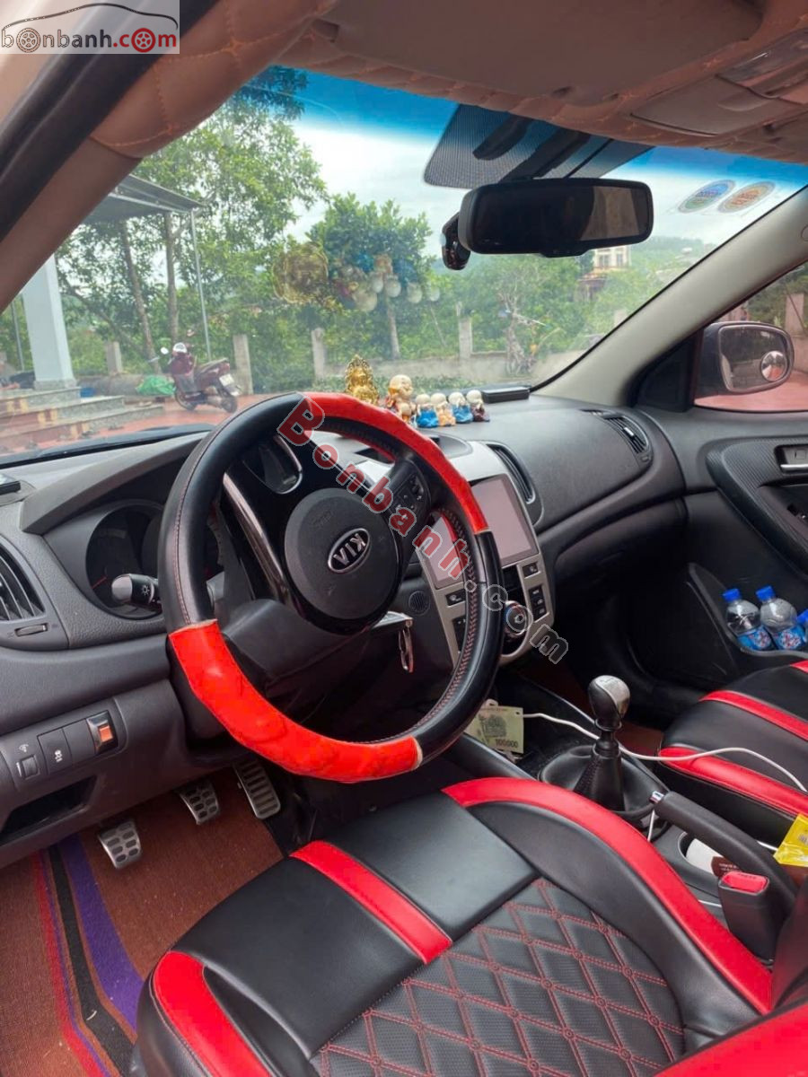 Bán ô tô Kia Forte SX 1.6 MT - 2013 - xe cũ