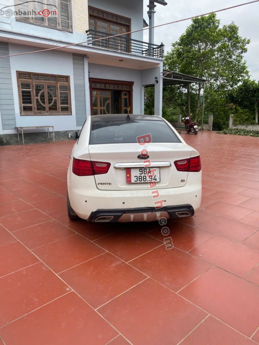 Bán ô tô Kia Forte SX 1.6 MT - 2013 - xe cũ