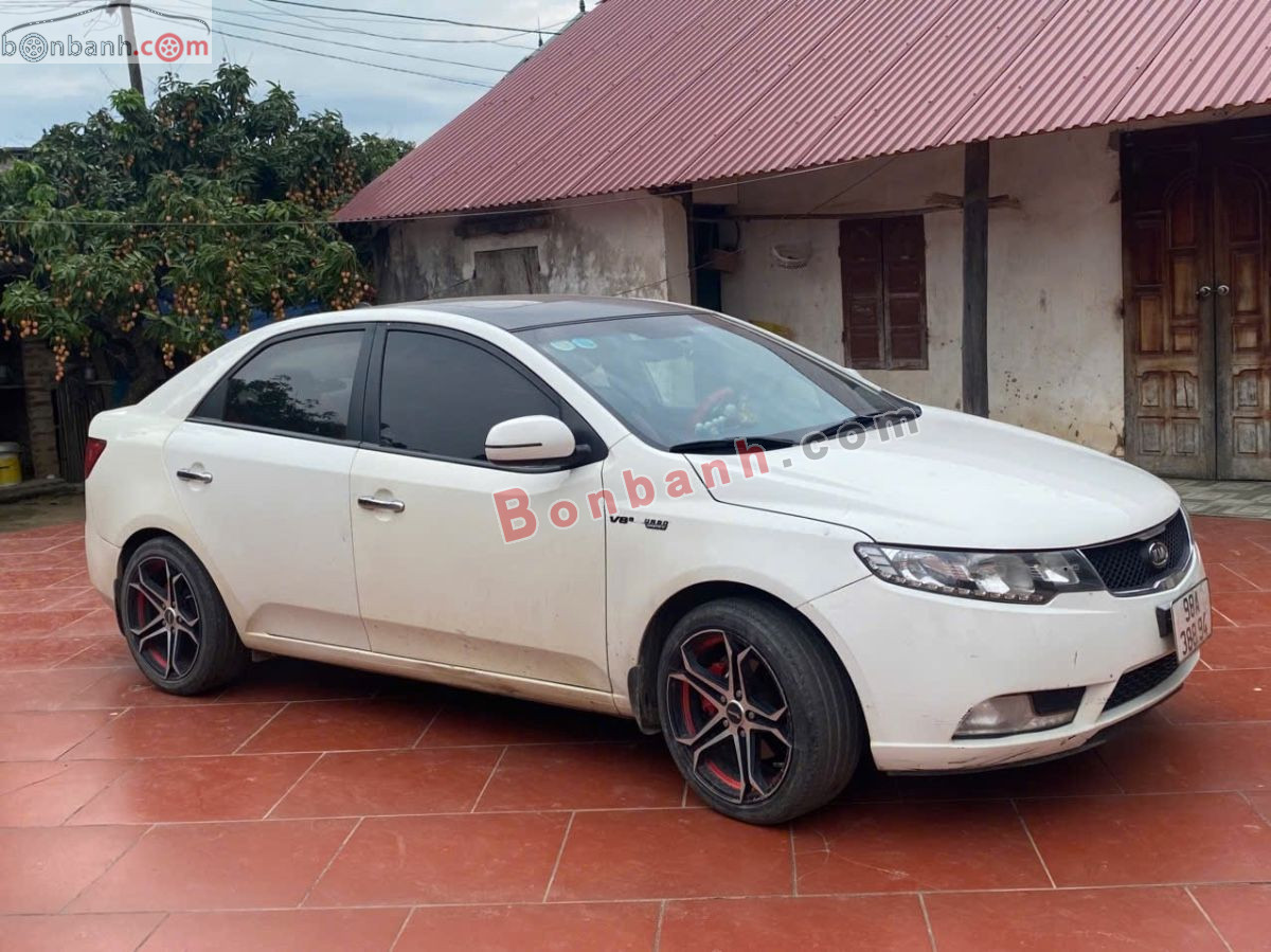 Bán ô tô Kia Forte SX 1.6 MT - 2013 - xe cũ