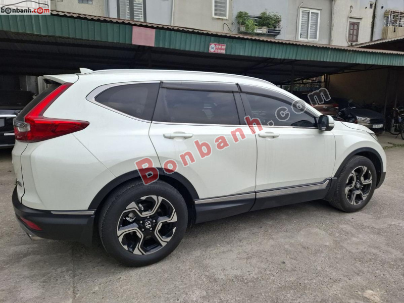 Bán ô tô Honda CRV L - 2019 - xe cũ
