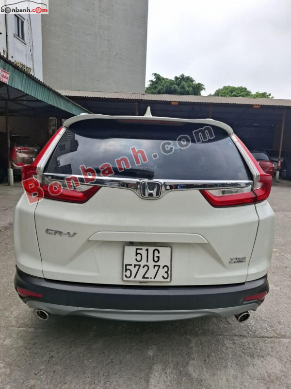 Bán ô tô Honda CRV L - 2019 - xe cũ