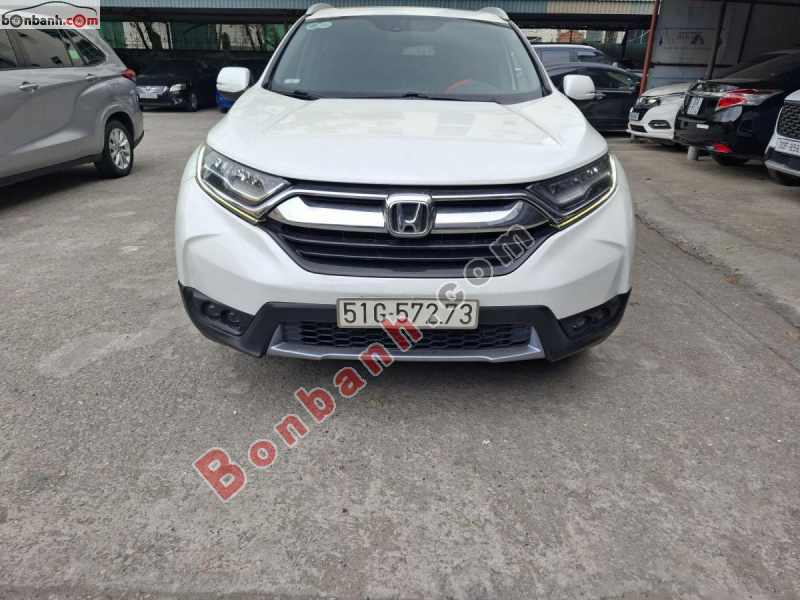 Bán ô tô Honda CRV L - 2019 - xe cũ