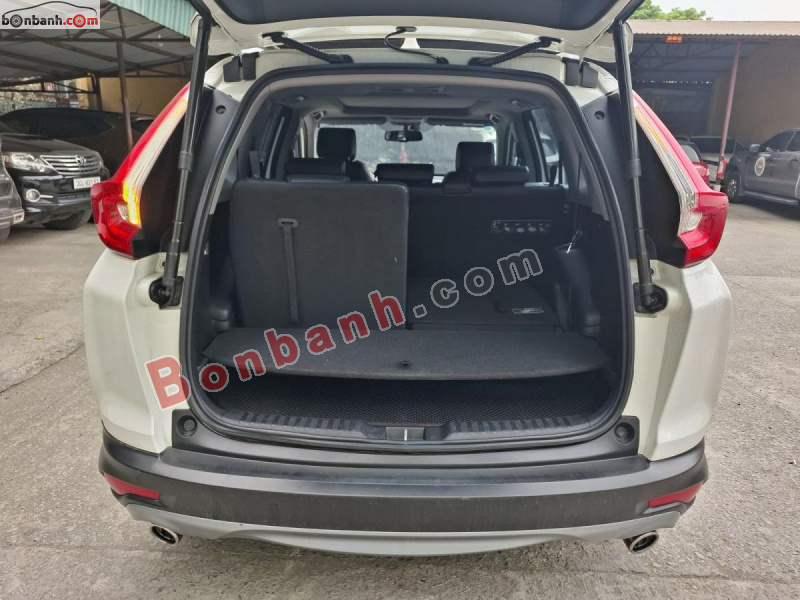 Bán ô tô Honda CRV L - 2019 - xe cũ