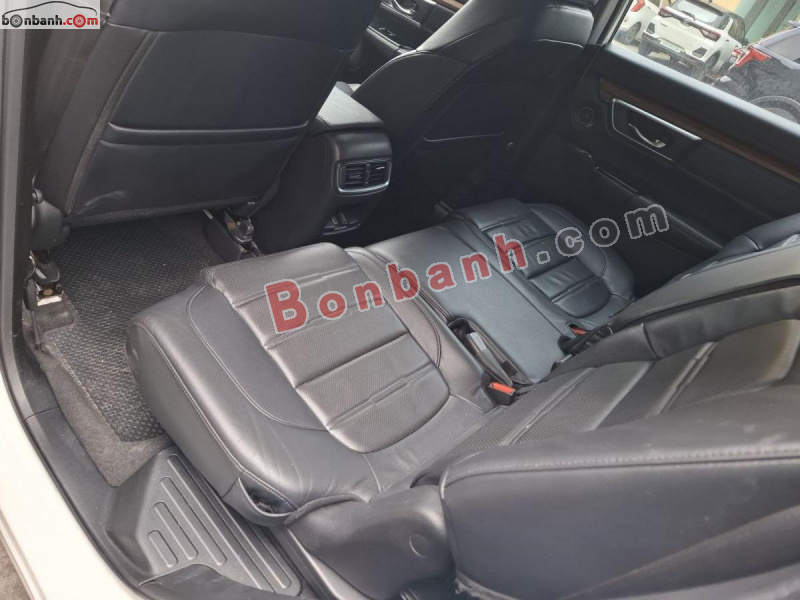 Bán ô tô Honda CRV L - 2019 - xe cũ