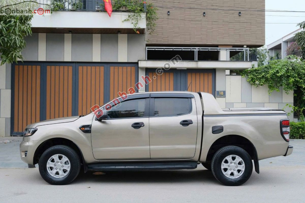 Bán ô tô Ford Ranger XLS 2.2L 4x2 AT - 2020 - xe cũ