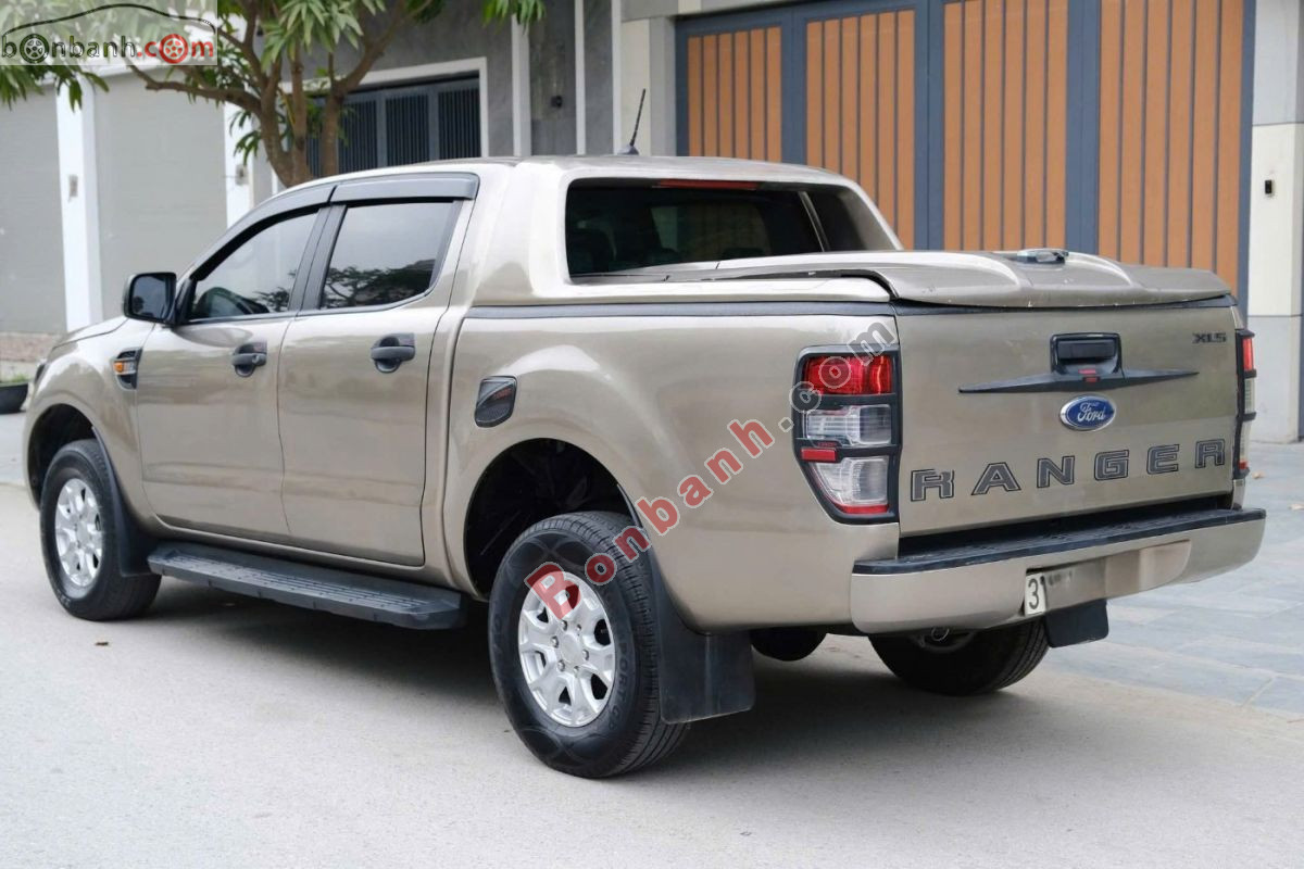 Bán ô tô Ford Ranger XLS 2.2L 4x2 AT - 2020 - xe cũ