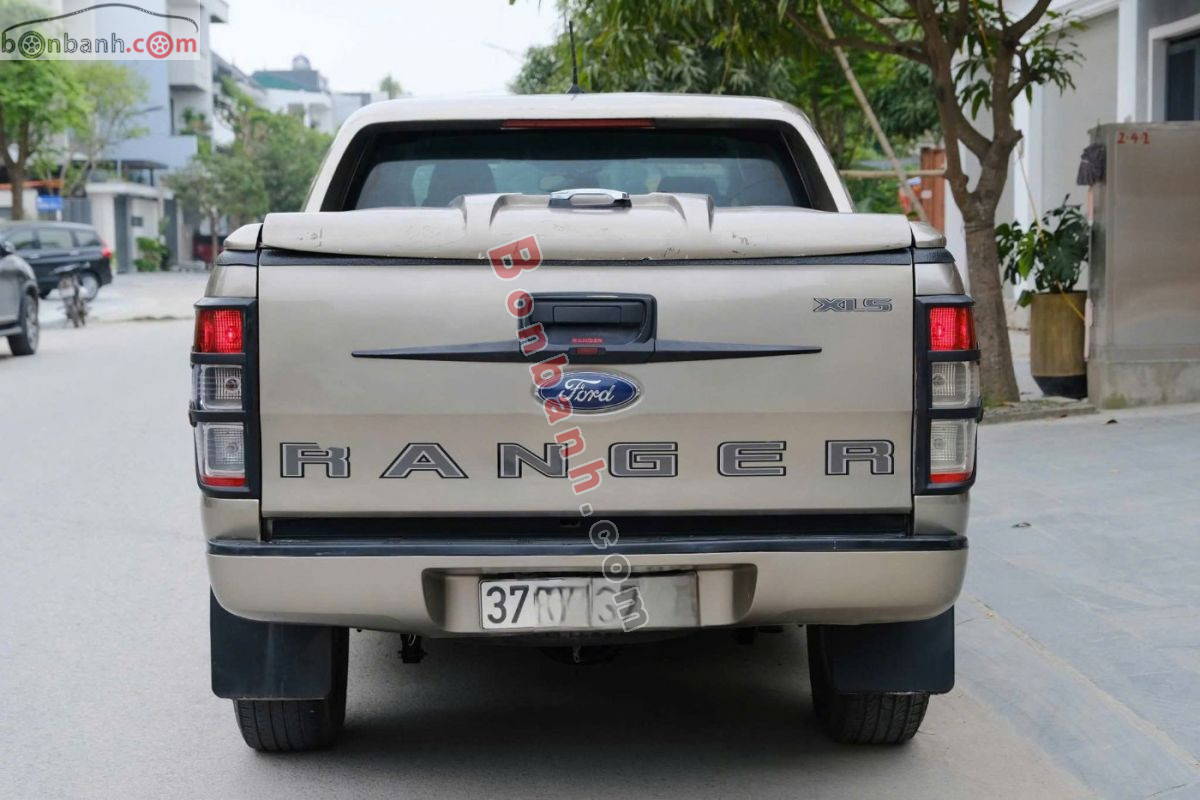 Bán ô tô Ford Ranger XLS 2.2L 4x2 AT - 2020 - xe cũ