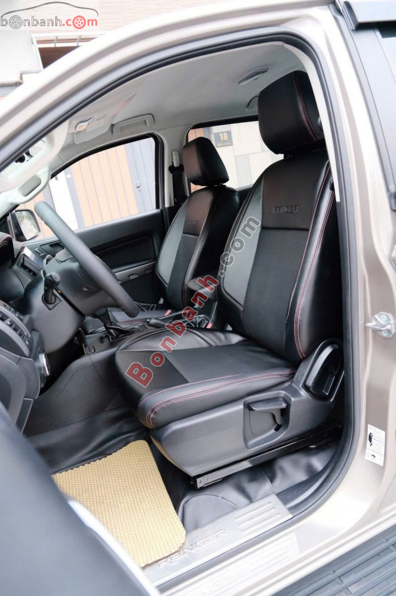 Bán ô tô Ford Ranger XLS 2.2L 4x2 AT - 2020 - xe cũ