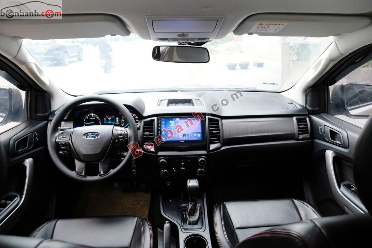 Bán ô tô Ford Ranger XLS 2.2L 4x2 AT - 2020 - xe cũ