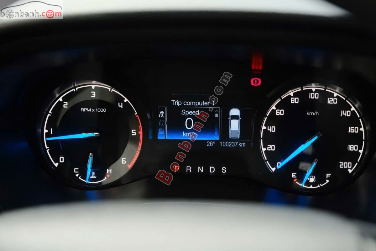 Bán ô tô Ford Ranger XLS 2.2L 4x2 AT - 2020 - xe cũ