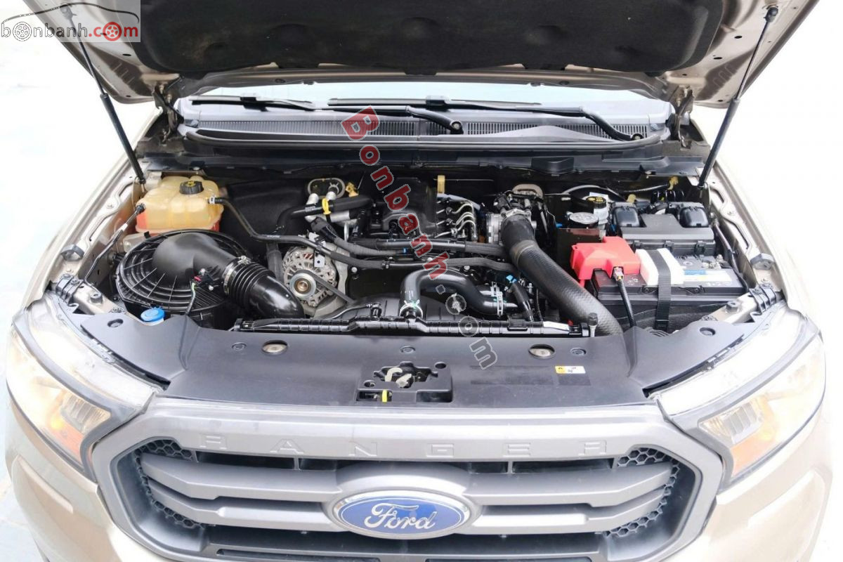 Bán ô tô Ford Ranger XLS 2.2L 4x2 AT - 2020 - xe cũ