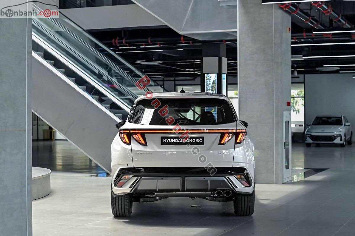 Bán ô tô Hyundai Tucson N Line 1.6 AT Turbo HTRAC - 2026 - xe mới