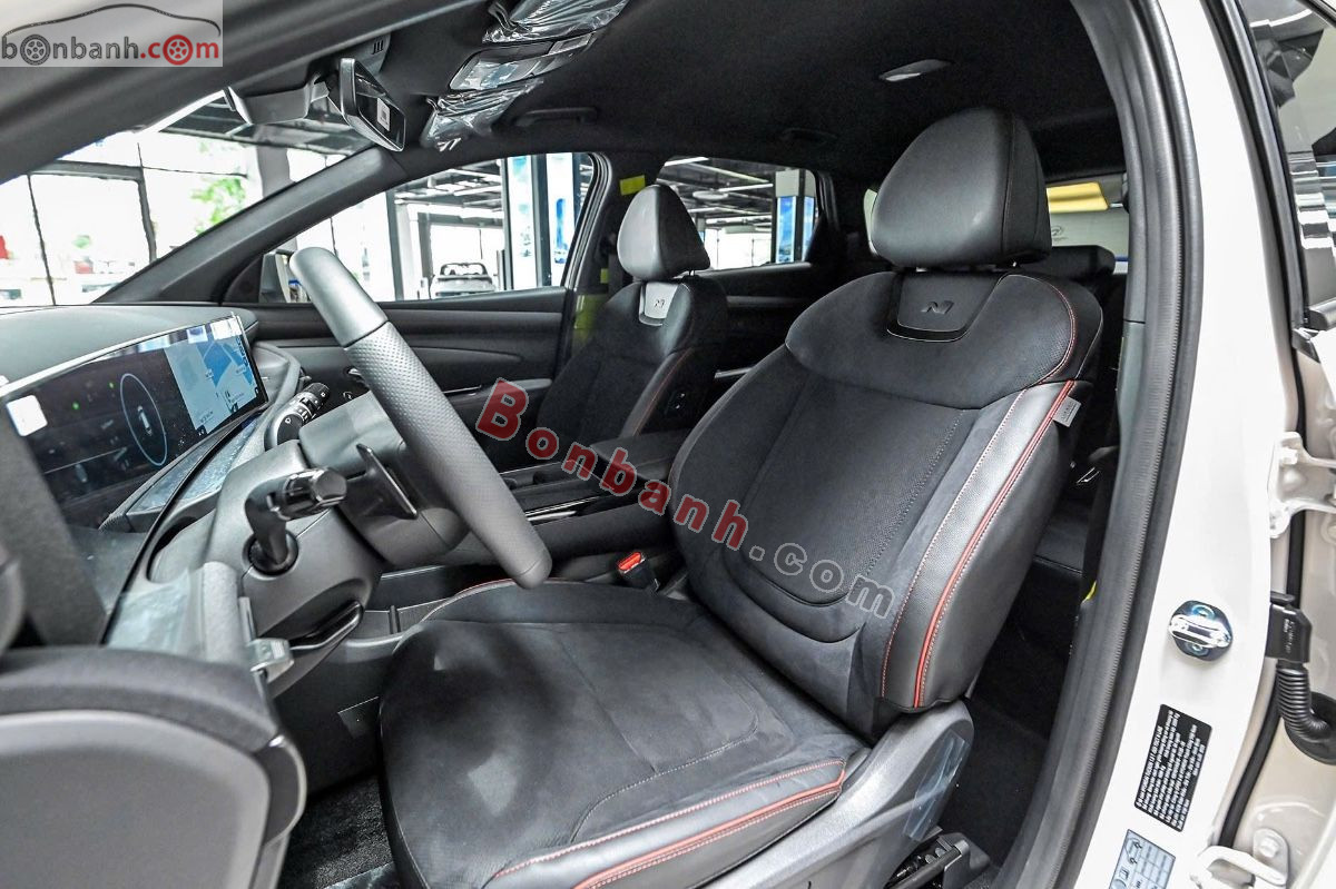 Bán ô tô Hyundai Tucson N Line 1.6 AT Turbo HTRAC - 2026 - xe mới