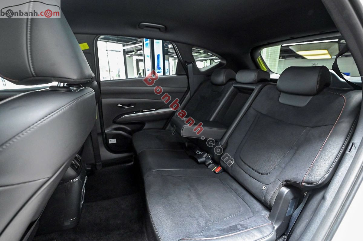 Bán ô tô Hyundai Tucson N Line 1.6 AT Turbo HTRAC - 2026 - xe mới