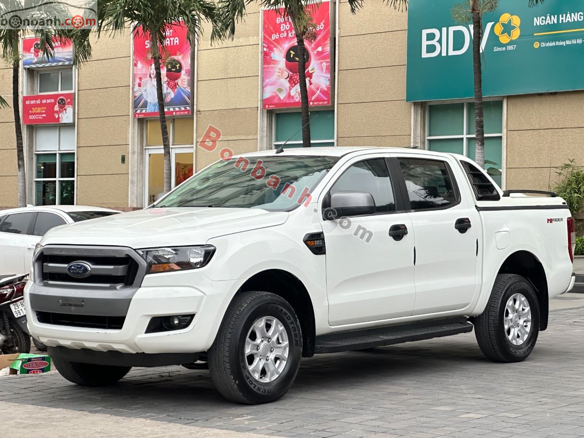 Bán ô tô Ford Ranger XLS 2.2L 4x2 AT - 2016 - xe cũ
