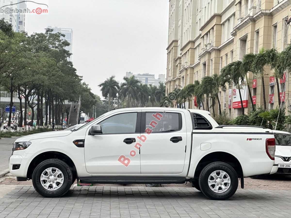 Bán ô tô Ford Ranger XLS 2.2L 4x2 AT - 2016 - xe cũ