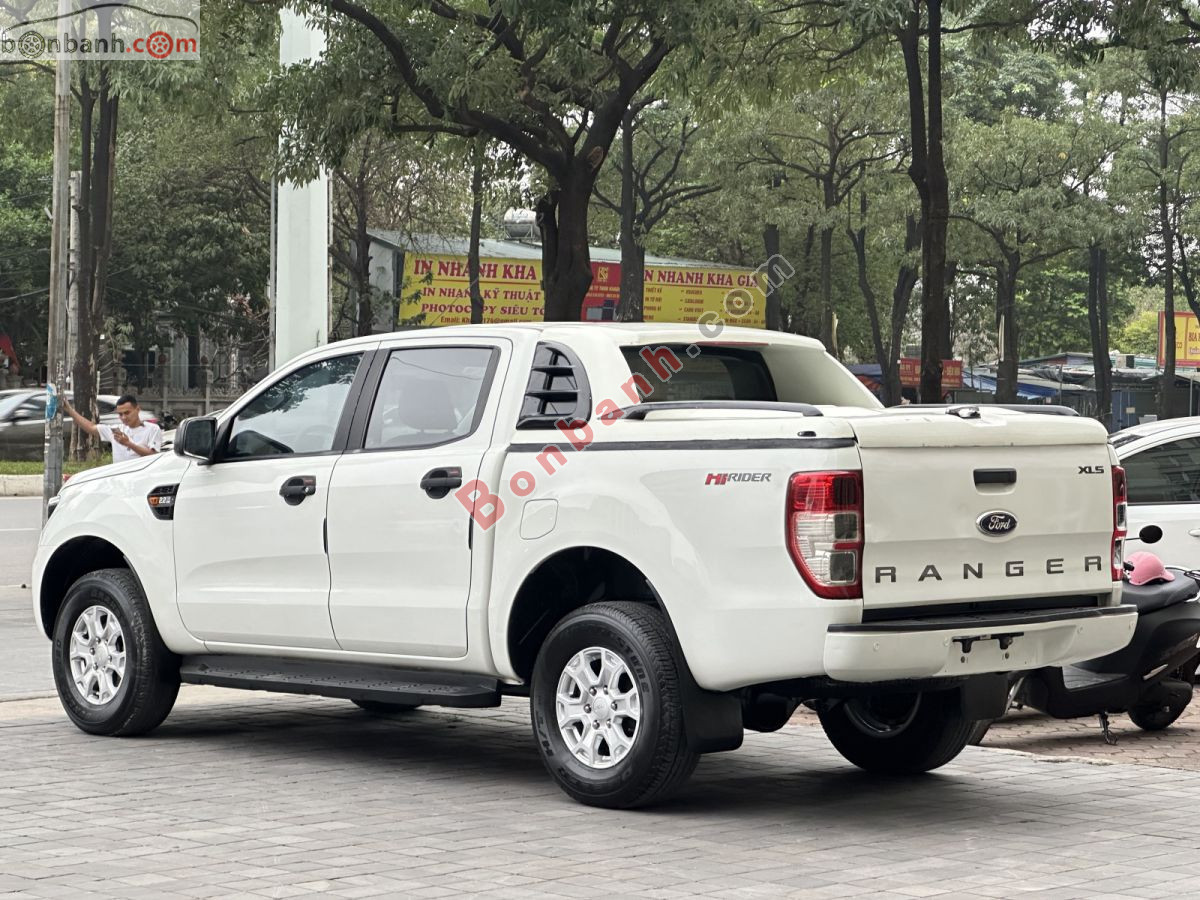 Bán ô tô Ford Ranger XLS 2.2L 4x2 AT - 2016 - xe cũ