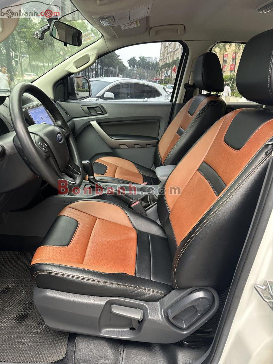 Bán ô tô Ford Ranger XLS 2.2L 4x2 AT - 2016 - xe cũ