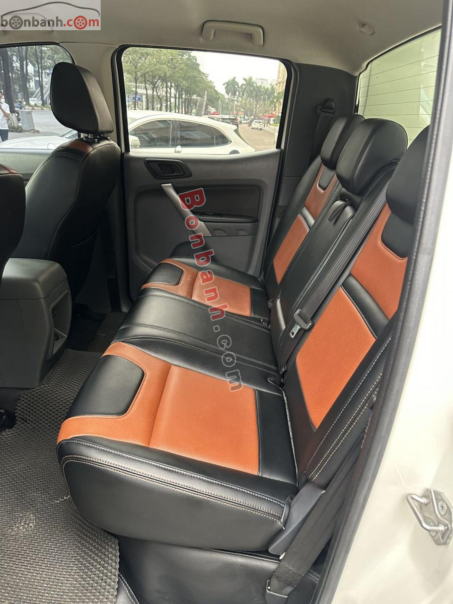 Bán ô tô Ford Ranger XLS 2.2L 4x2 AT - 2016 - xe cũ