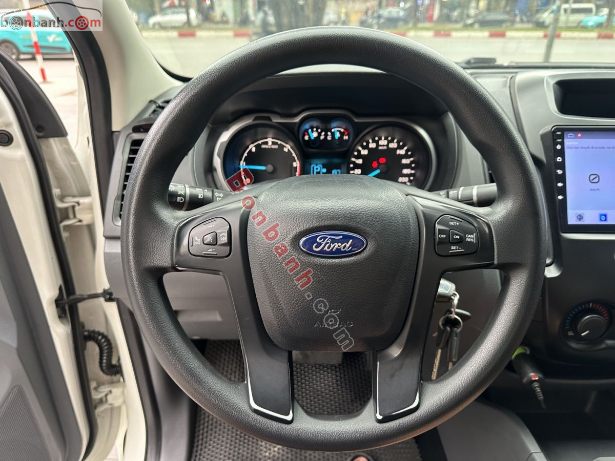 Bán ô tô Ford Ranger XLS 2.2L 4x2 AT - 2016 - xe cũ