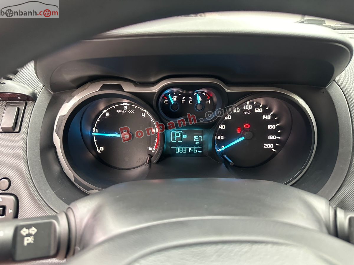 Bán ô tô Ford Ranger XLS 2.2L 4x2 AT - 2016 - xe cũ