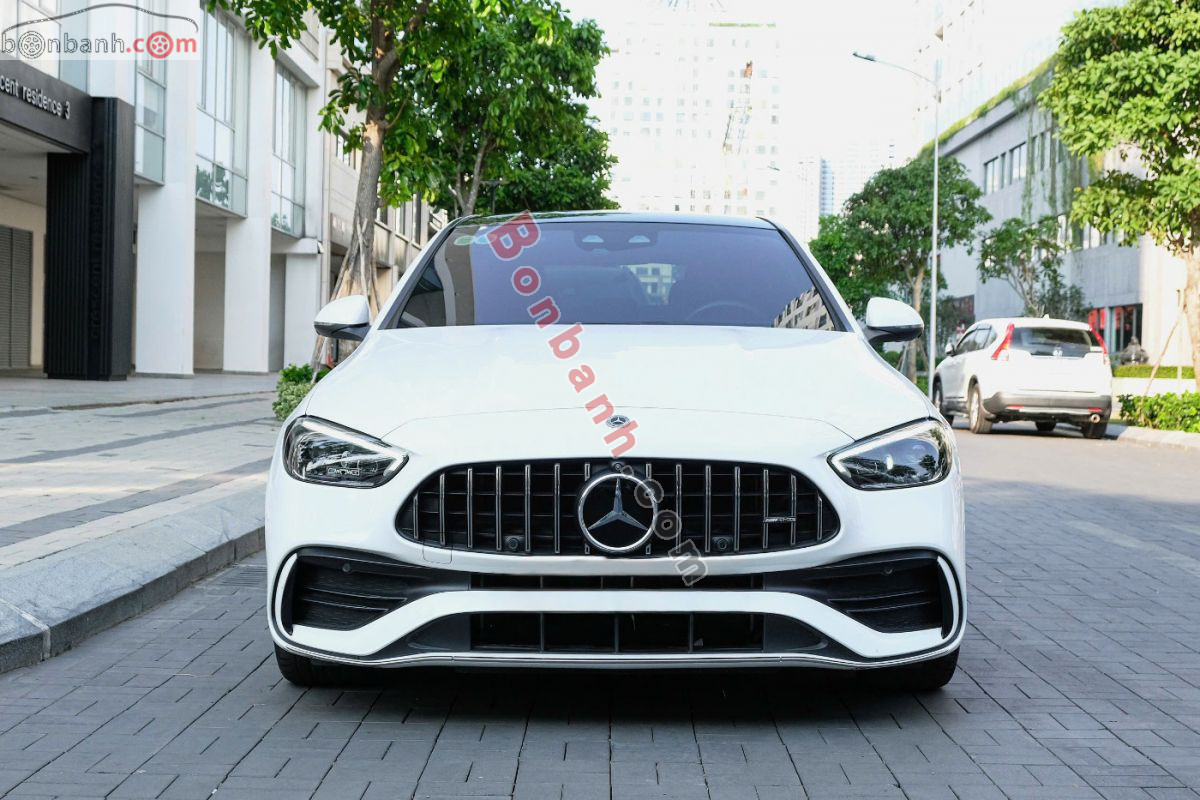 Bán ô tô Mercedes Benz C class C43 AMG 4Matic - 2023 - xe cũ
