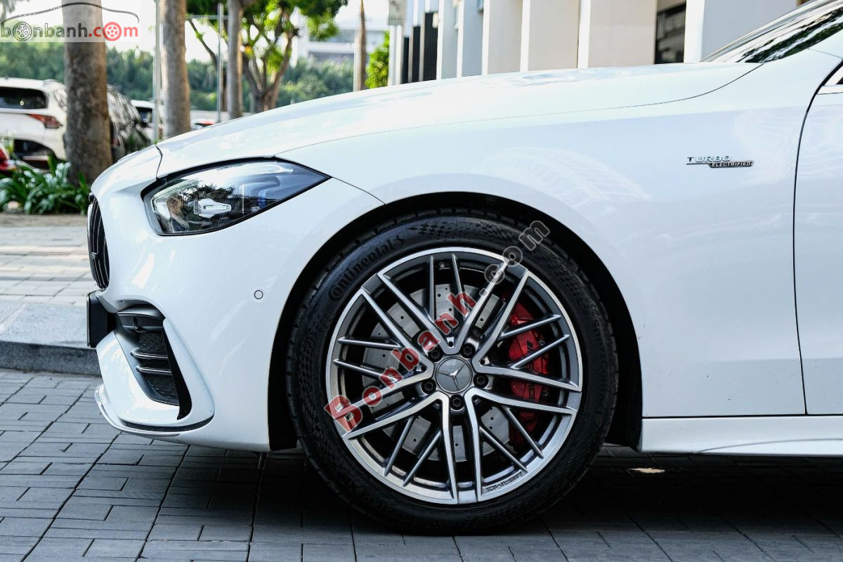Bán ô tô Mercedes Benz C class C43 AMG 4Matic - 2023 - xe cũ