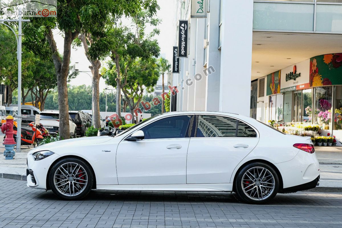 Bán ô tô Mercedes Benz C class C43 AMG 4Matic - 2023 - xe cũ