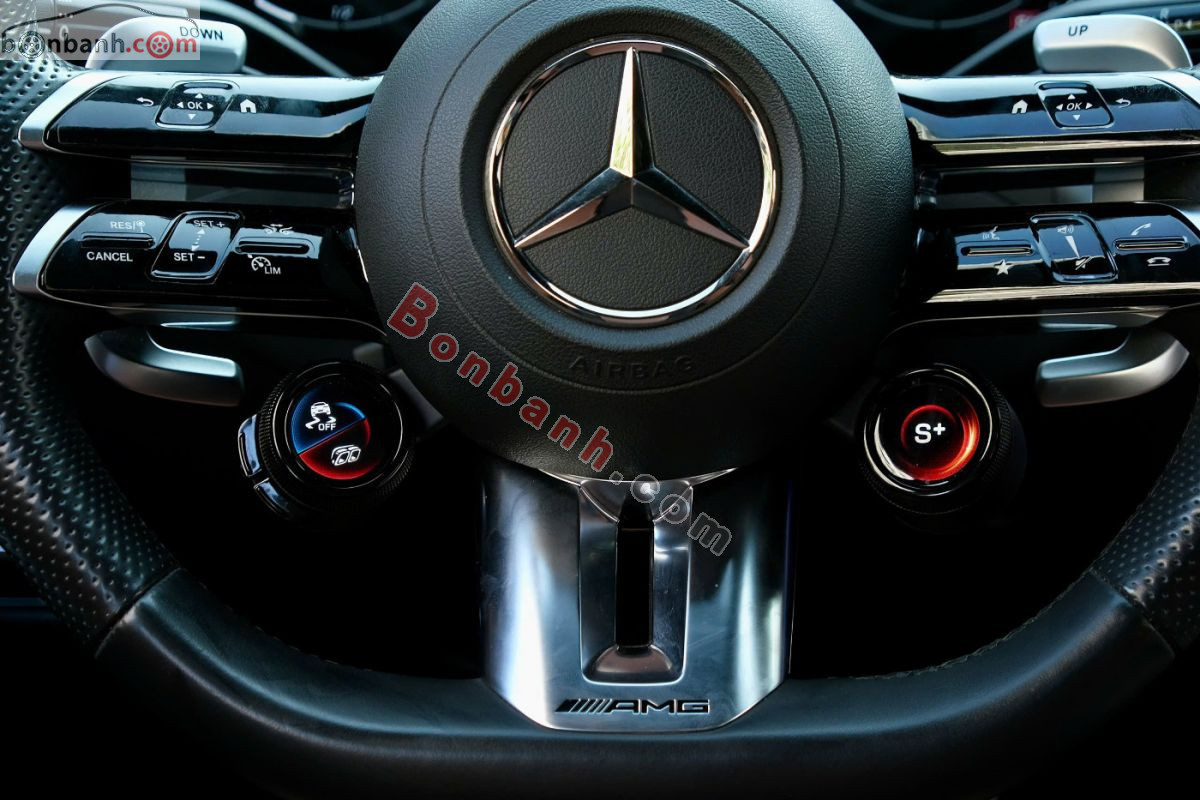 Bán ô tô Mercedes Benz C class C43 AMG 4Matic - 2023 - xe cũ