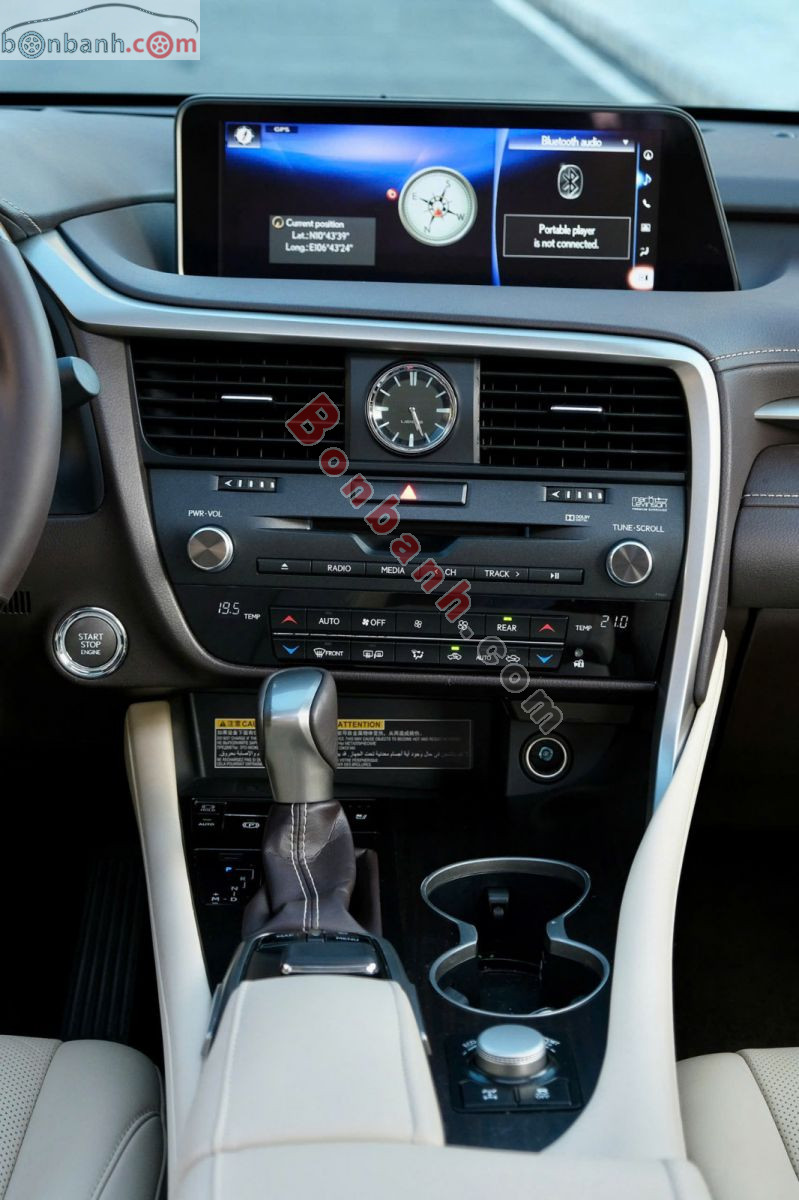 Bán ô tô Lexus RX 350L - 2018 - xe cũ