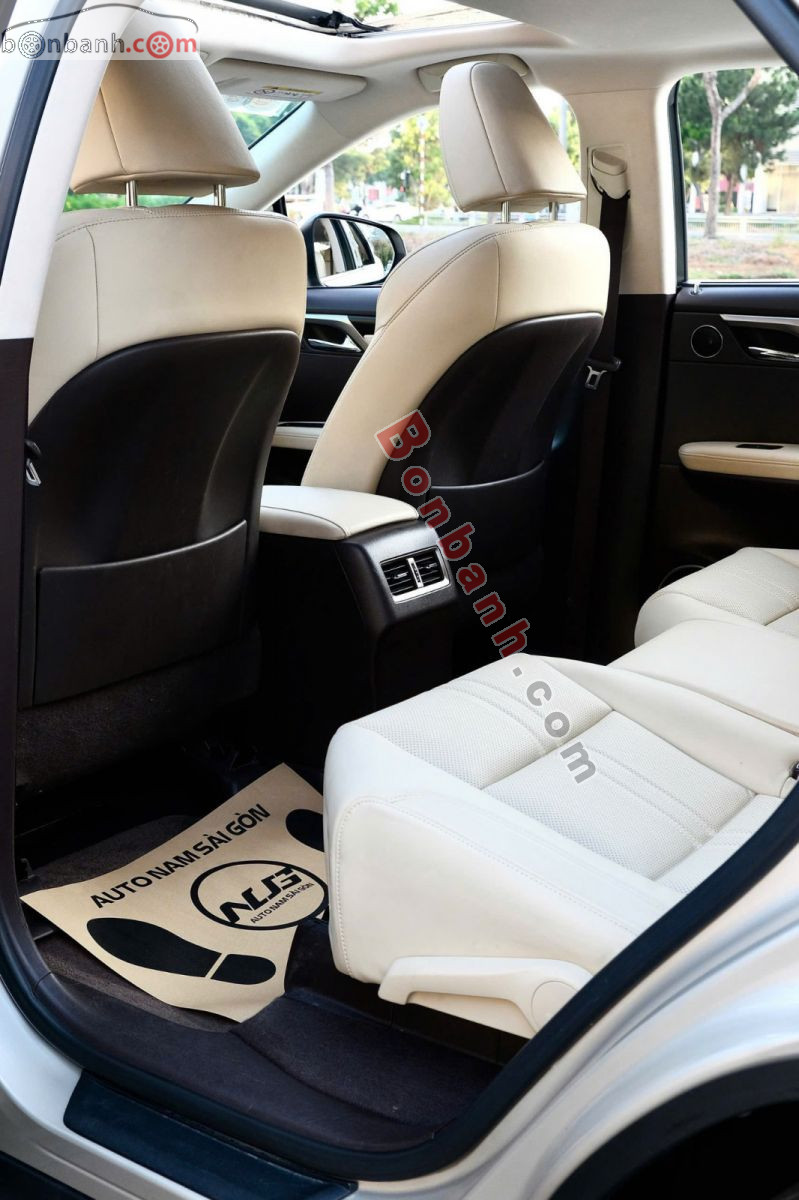 Bán ô tô Lexus RX 350L - 2018 - xe cũ