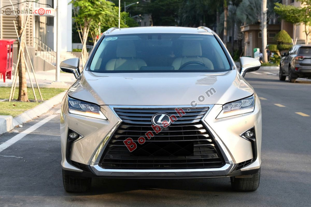 Bán ô tô Lexus RX 350L - 2018 - xe cũ