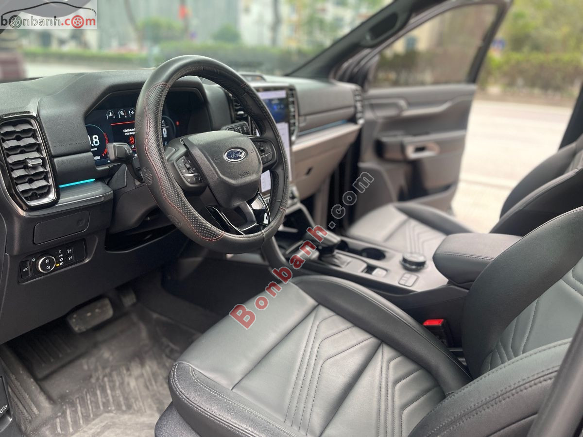 Bán ô tô Ford Everest Titanium Plus 2.0L 4x4 AT - 2025 - xe cũ