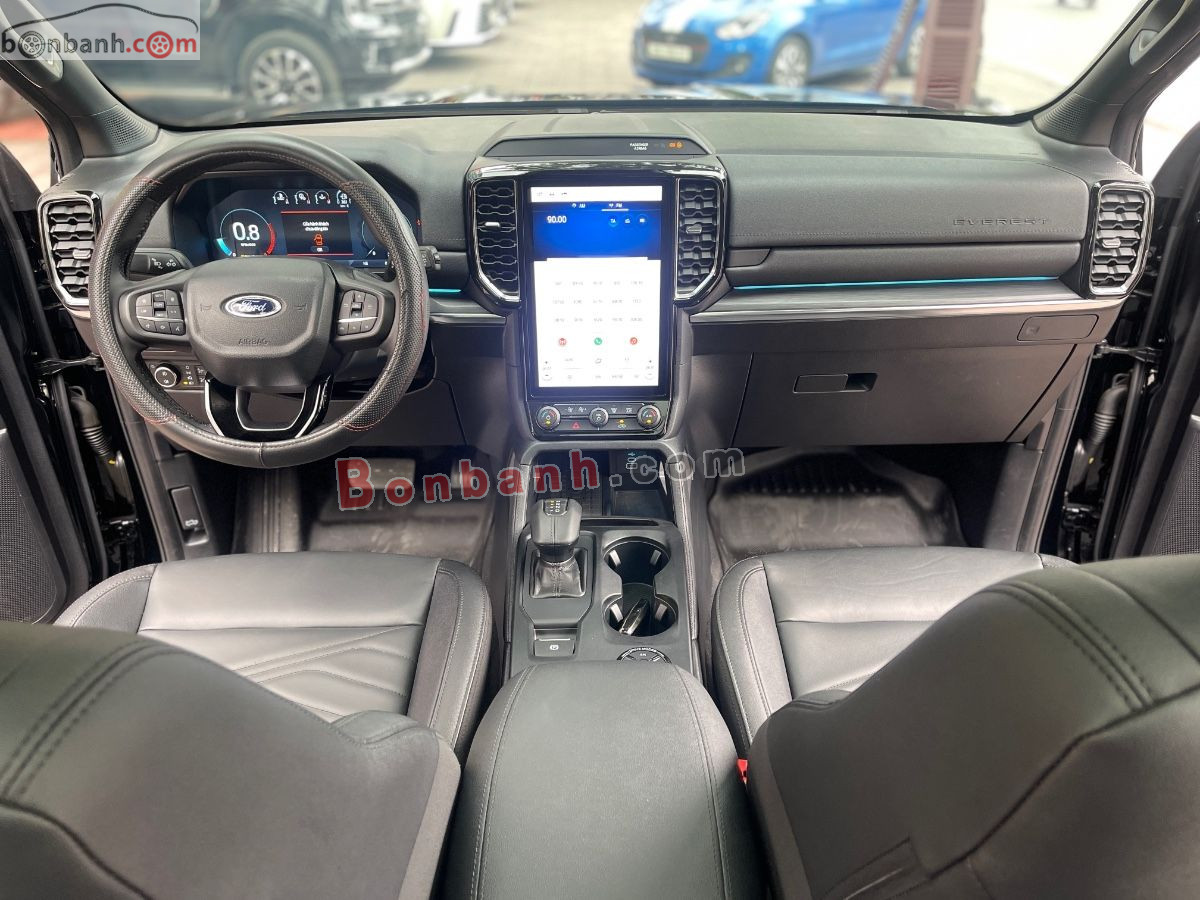 Bán ô tô Ford Everest Titanium Plus 2.0L 4x4 AT - 2025 - xe cũ