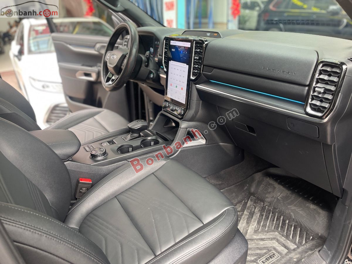 Bán ô tô Ford Everest Titanium Plus 2.0L 4x4 AT - 2025 - xe cũ