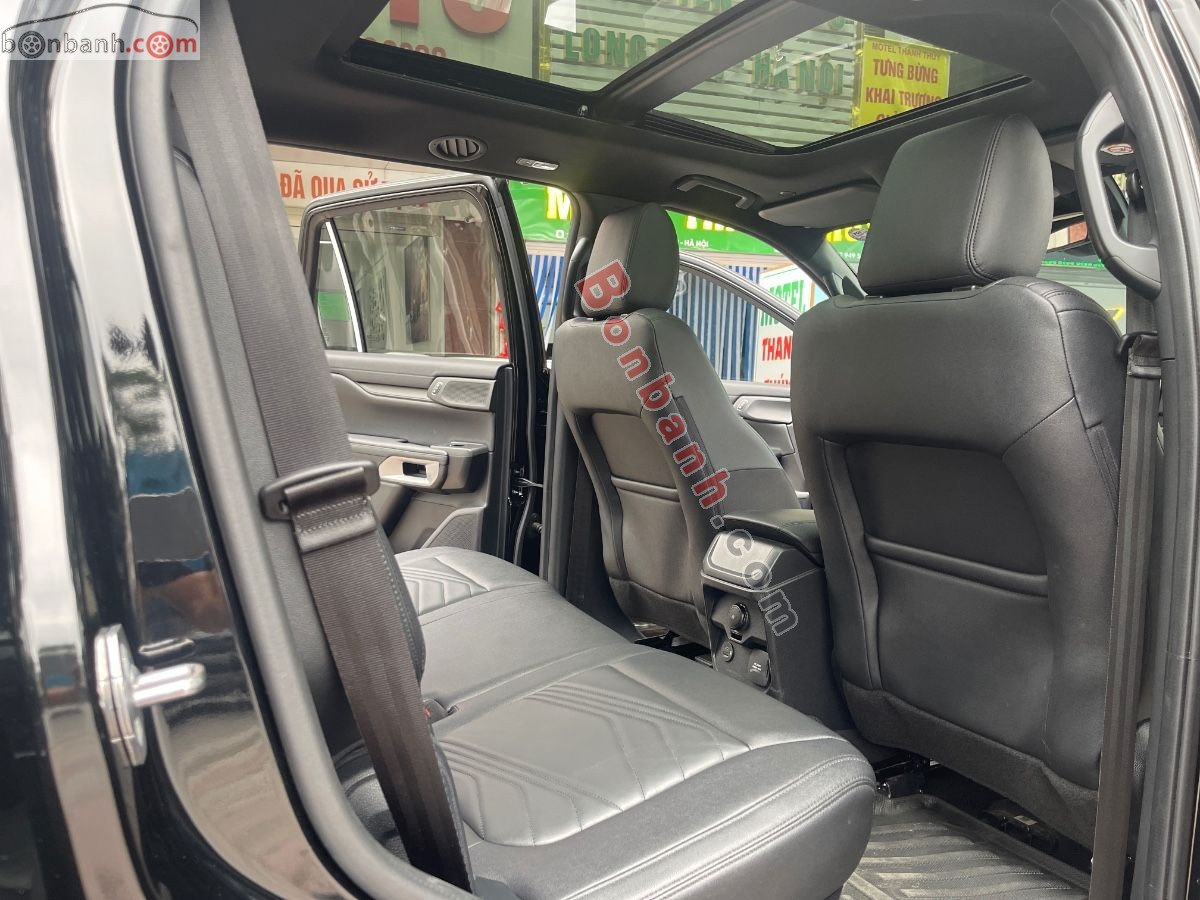Bán ô tô Ford Everest Titanium Plus 2.0L 4x4 AT - 2025 - xe cũ