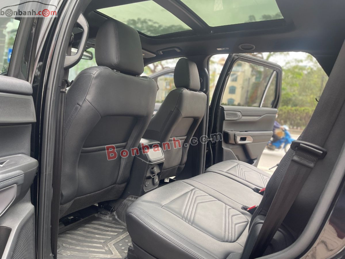 Bán ô tô Ford Everest Titanium Plus 2.0L 4x4 AT - 2025 - xe cũ