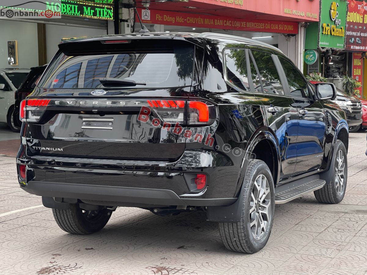Bán ô tô Ford Everest Titanium Plus 2.0L 4x4 AT - 2025 - xe cũ