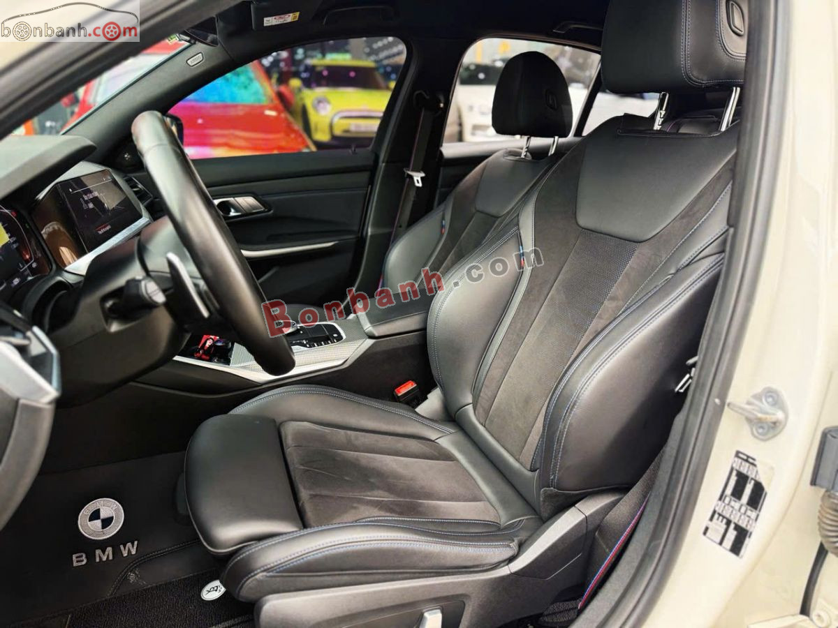 Bán ô tô BMW 3 Series 330i M Sport - 2022 - xe cũ