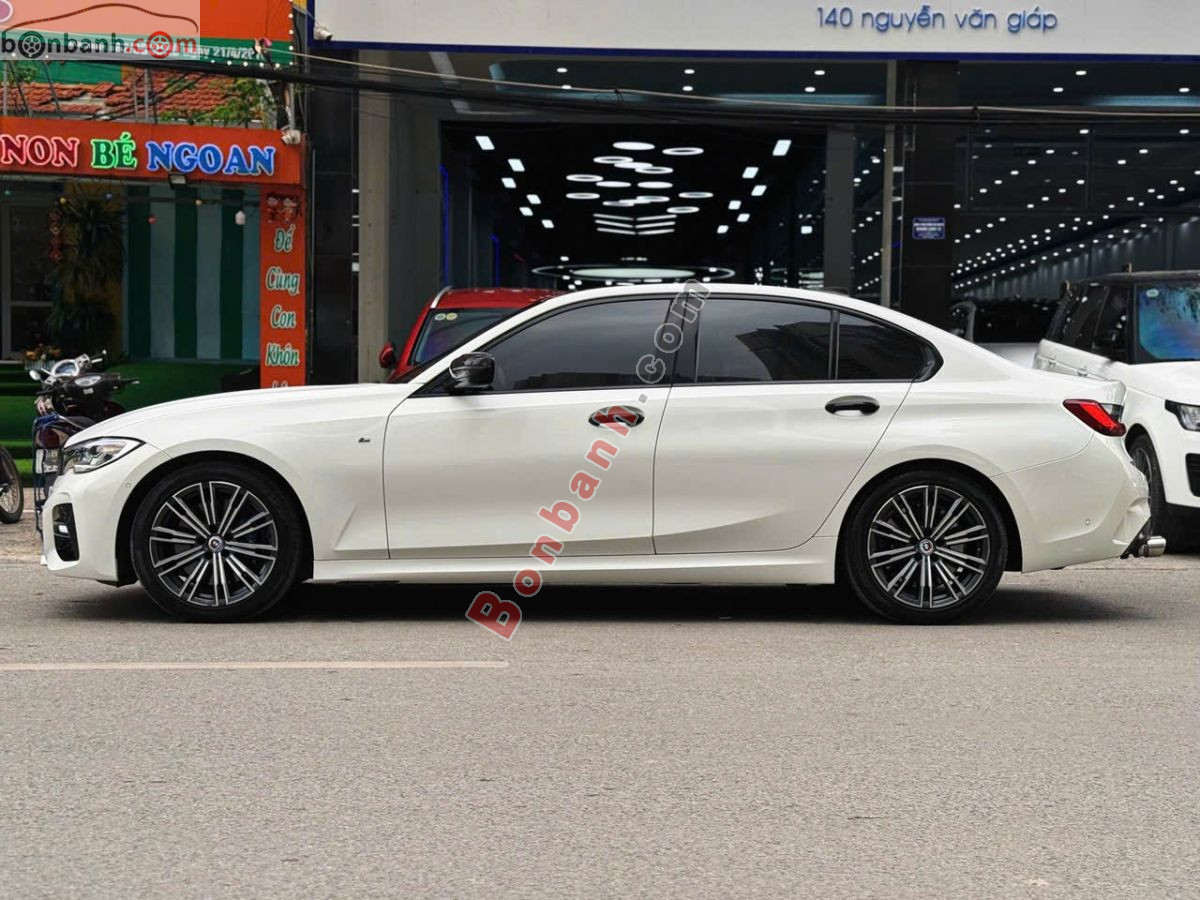 Bán ô tô BMW 3 Series 330i M Sport - 2022 - xe cũ
