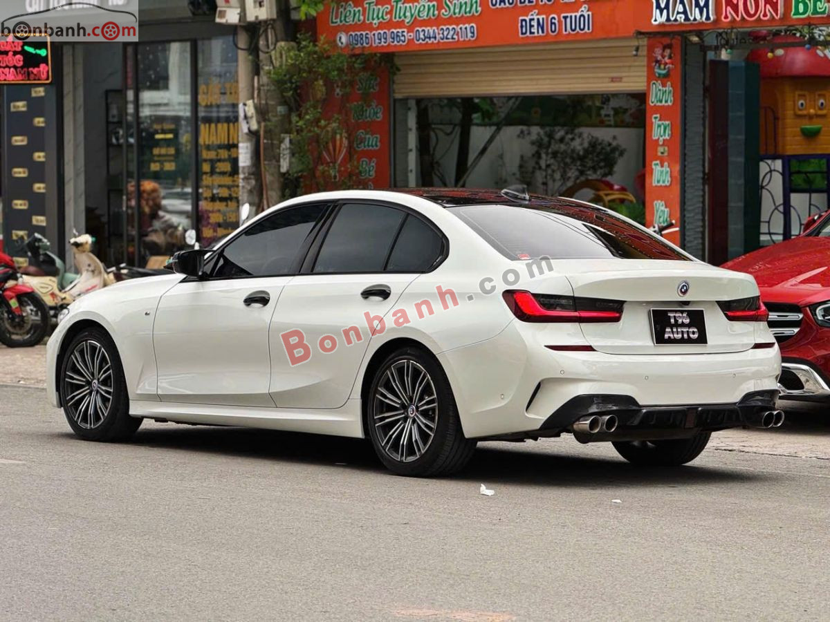 Bán ô tô BMW 3 Series 330i M Sport - 2022 - xe cũ