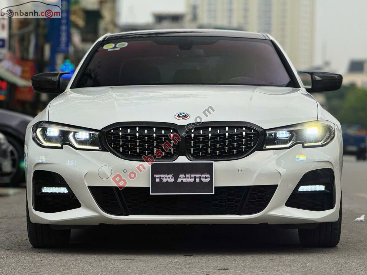 Bán ô tô BMW 3 Series 330i M Sport - 2022 - xe cũ
