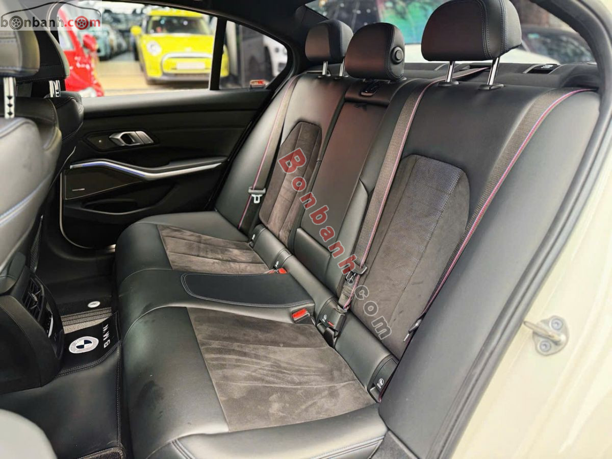 Bán ô tô BMW 3 Series 330i M Sport - 2022 - xe cũ
